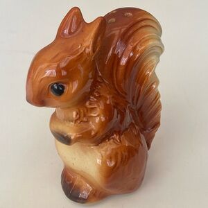Vintage Goebel W. Germany Squirrel Salt/Pepper Shaker